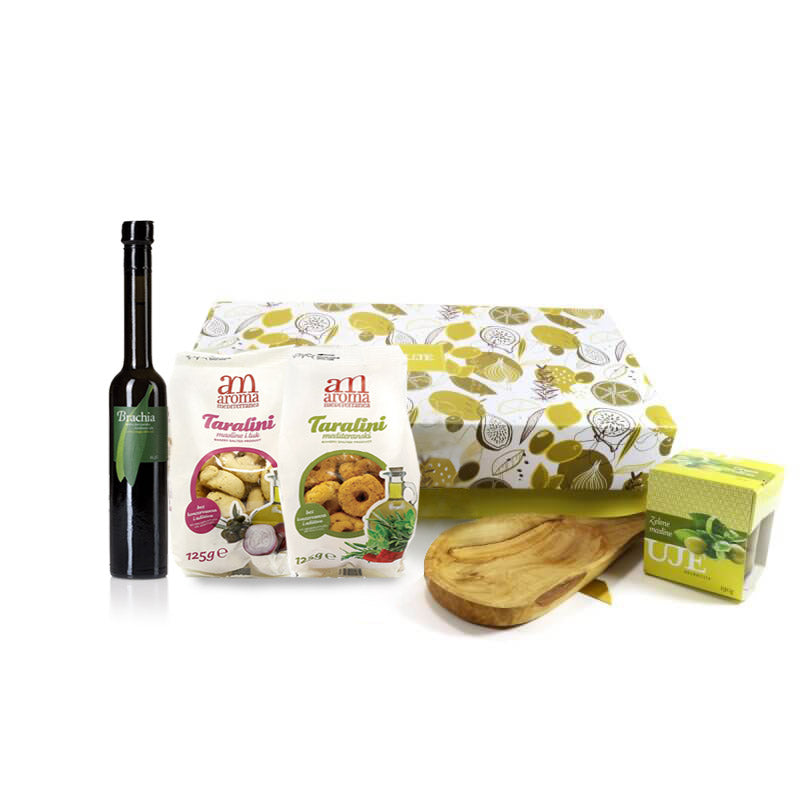 Geschenkbox Mediterrana