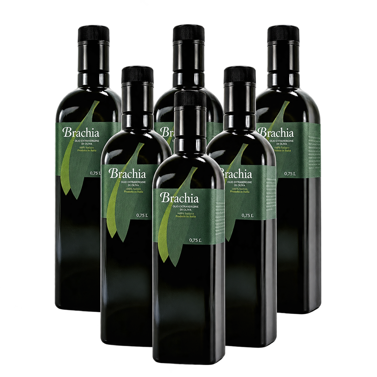 Brachia 750ml Vorteilspack - 6 Flaschen