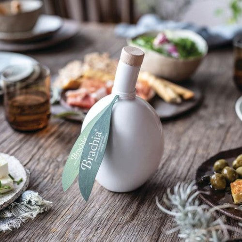 Brachia Natives Olivenöl Extra in Keramikflasche 250ml