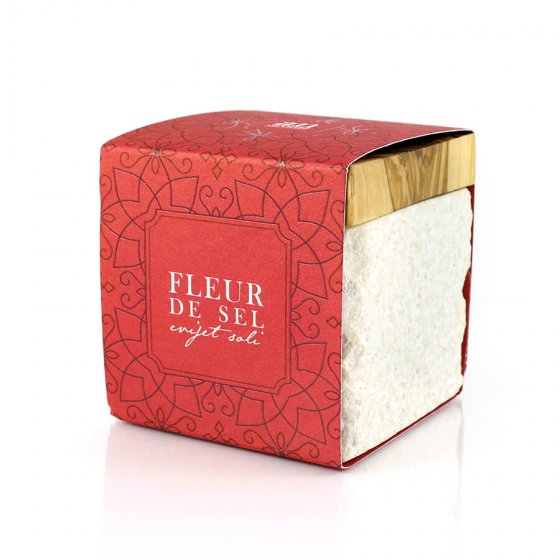 fleur de sel aufbewahrung Fleur de Sel
