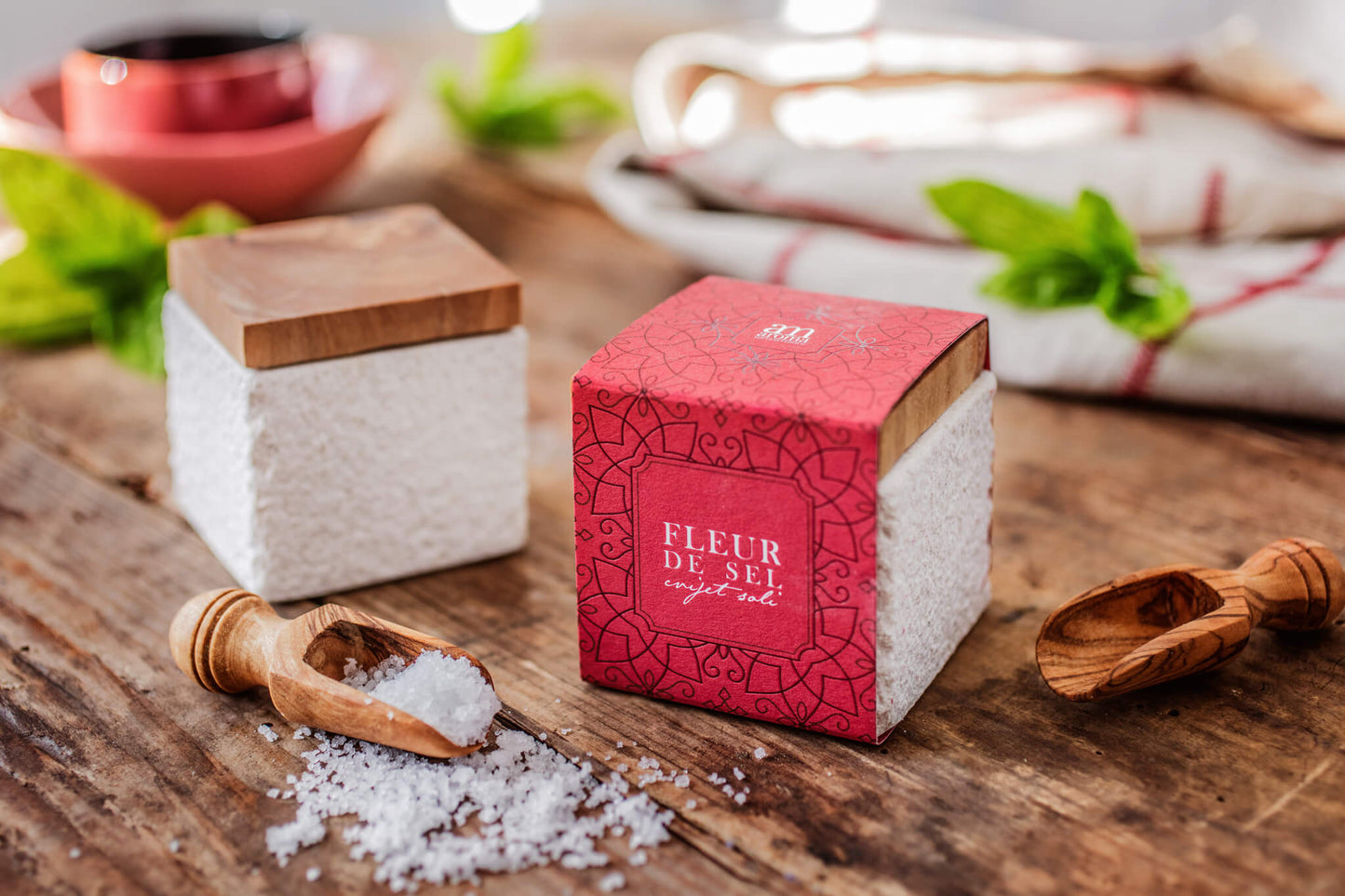 Fleur de Sel Geschenkbox