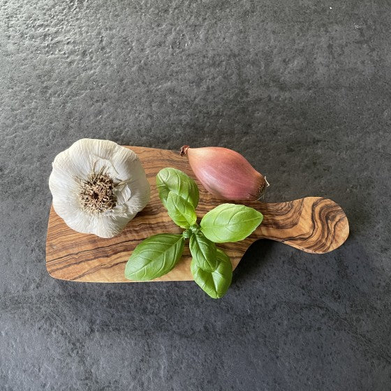 Olivo Schneidebrett 21x10cm
