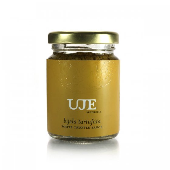 UJE weiße Tartufata 90g