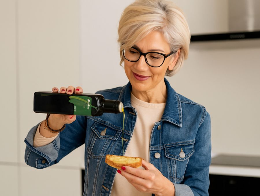 Warum ein hochwertiges Olivenöl besonders gut für unsere Gesundheit ist
