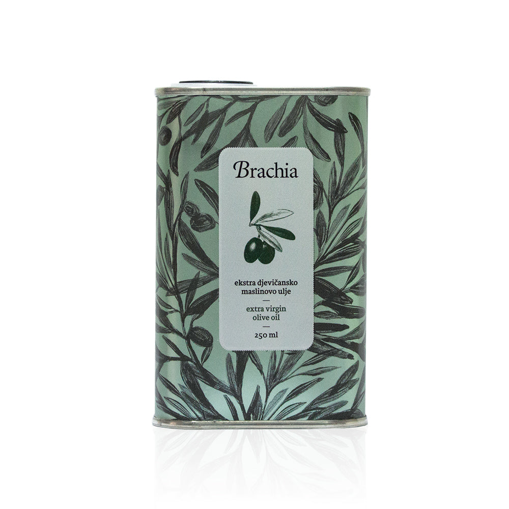 Brachia Premium Natives Olivenöl Extra250ml