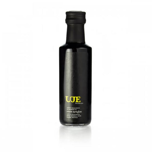 Aceto Balsamico mit schwarzen Trüffeln 100ml