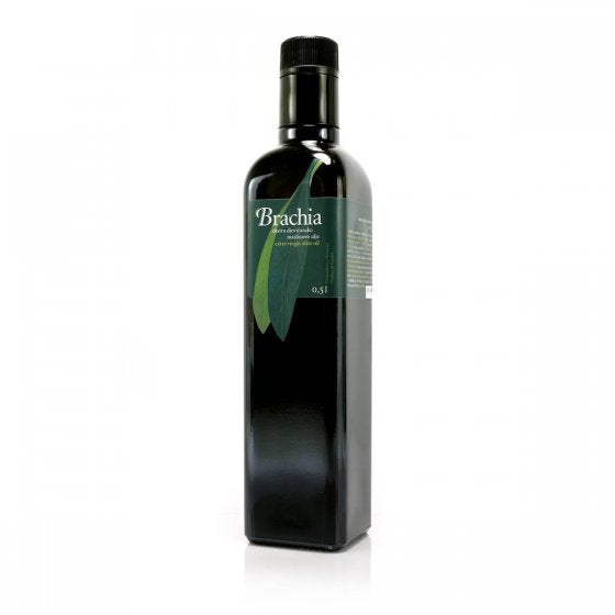Brachia Premium Natives Olivenöl Extra aus Kroatien - 500ml