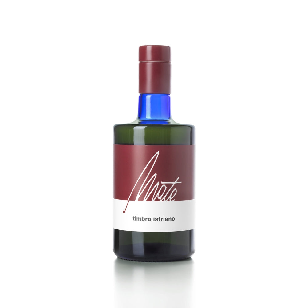 MATE Timbro Istriano - Natives Olivenöl Extra aus Istrien, Kroatien