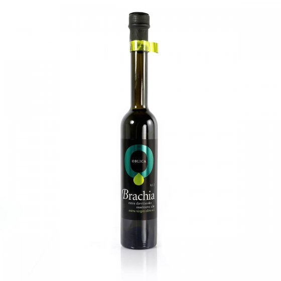 Brachia Oblica Natives Olivenöl Extra aus Kroatien - 100 ml