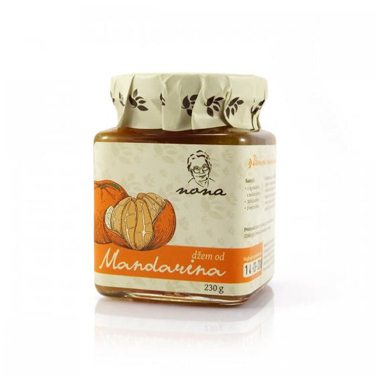 Nona Mandarinen Marmelade